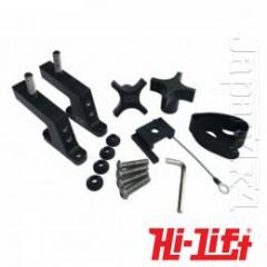 Hi-Lift製 フードマウント(JK/JL 共通)