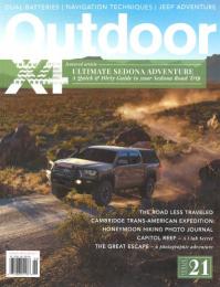 OutdoorX4　Magazine 15-27