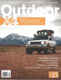OutdoorX4　Magazine 15-27