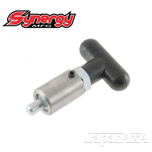 SYNERGY MFG製 T字プルピン