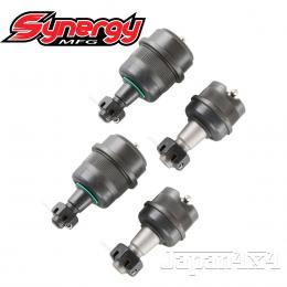 JAPAN4x4 / Synergy製 JKラングラー コイルスペーサー