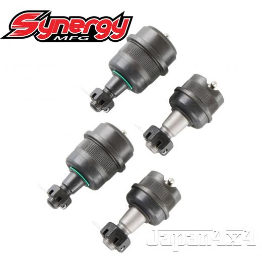 Synergy製フロントボールジョイント         コンプリートセットJK用
