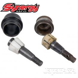 Synergy製フロントボールジョイント         コンプリートセットJK用