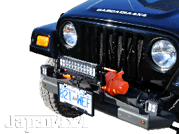 JAPAN4x4 / レスキュー・けん引用品 / Rescue & Towing