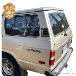 The Rust Farmersリプロ品:クォーター ダクト