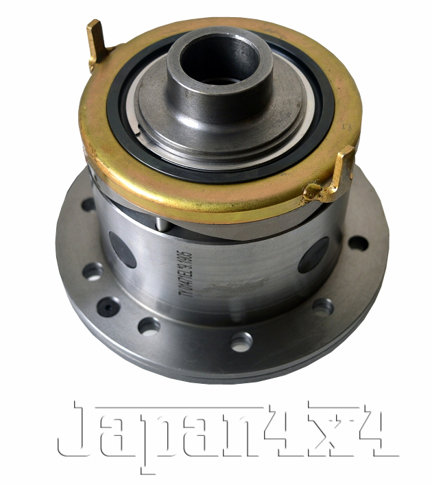 Japan4x4製 E-LOCKER/電磁デフロック