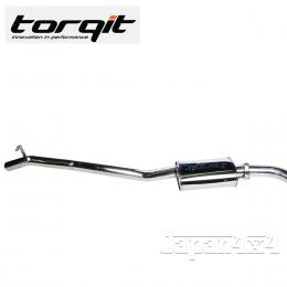 Torqit  ランドクルーザーHDJ79用マフラー