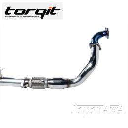 Torqit  ランドクルーザーHDJ79用マフラー