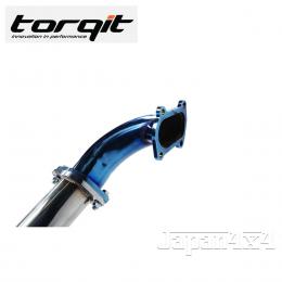 Torqit  ランドクルーザーHDJ79用マフラー