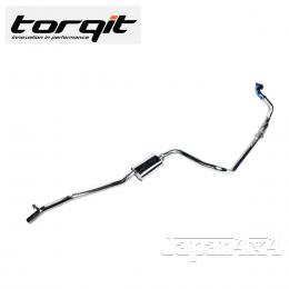 Torqit  ランドクルーザーHDJ79用マフラー