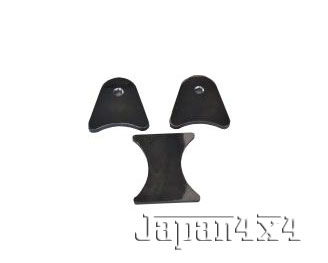 Japan4x4製ジムニー用 ショックタブセットサイズS