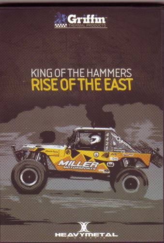 King of the Hammers 5 Rise of the East★★★★★