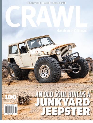 クロールマガジン/Crawl Magazine