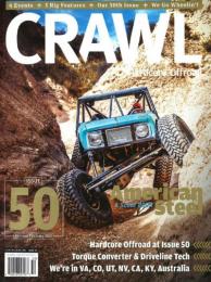 Crawl Magazine 50-51