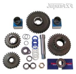 ランクル40 44 純正トランスファーギア JAPAN4x4 / 40