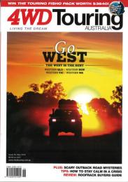 4WD Touring magazine