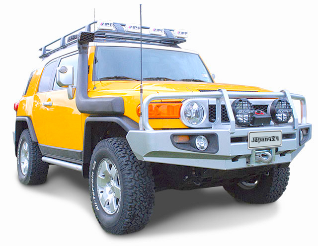 JAPAN4x4 / FJ用 シュノーケル