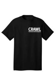 CRAWLマガジン Tシャツ