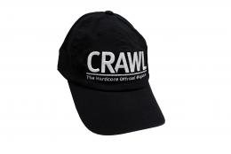 CRAWLマガジン ベースボールキャップ