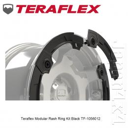 TeraFlex Nomadホイール用 リムリング (黒)
