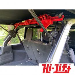 Hi-Lift製 Trail Trak ロールケージトラックマウントシステム