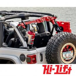 Hi-Lift製 Trail Trak ロールケージトラックマウントシステム