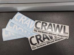 Crawl Stickers