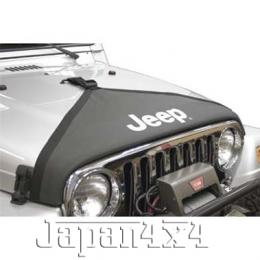 Jeep用 V-Styleボンネットカバー
