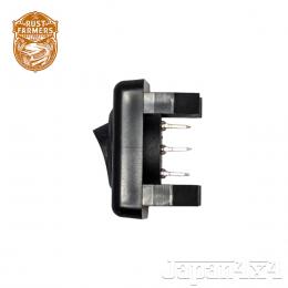 リプロ品:　　　　　　　　　　　　ロッカースイッチカバー