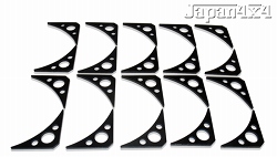 Japan4x4製3穴ガセット20個入りパック